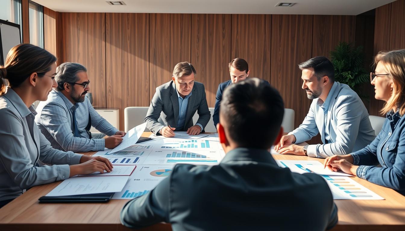 Corporate Leadership